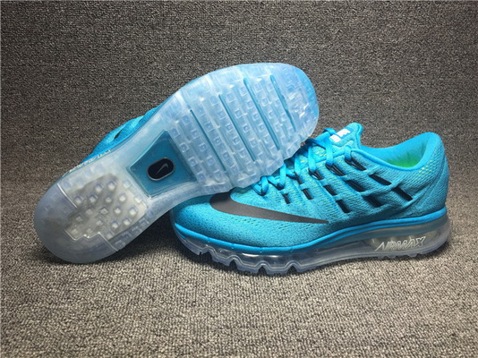 Super Max Nike Air Max 2016 Men--006